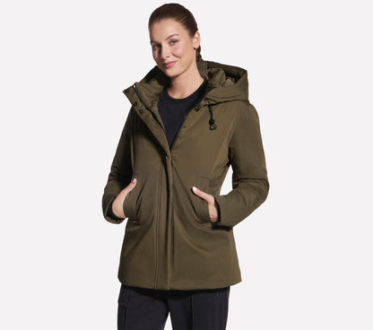 Minimalist Parka | Skechers Women