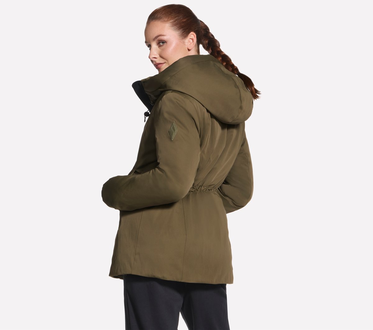 Minimalist Parka | Skechers Women