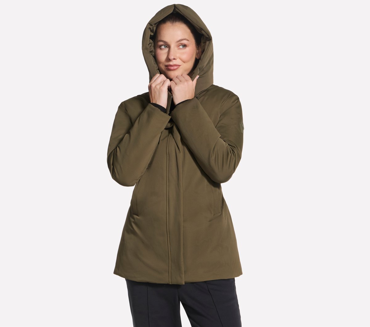Minimalist Parka | Skechers Women