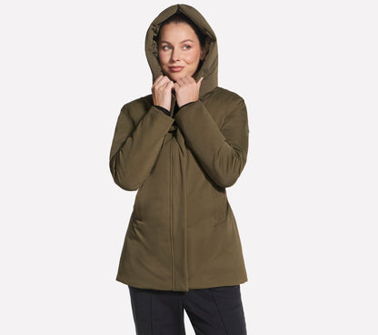 Minimalist Parka | Skechers Women
