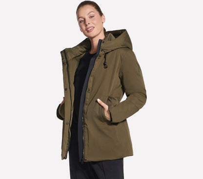 Minimalist Parka | Skechers Women