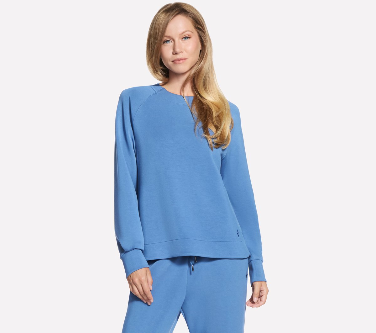 SKECHLUXE Elevate Crewneck | Skechers Women
