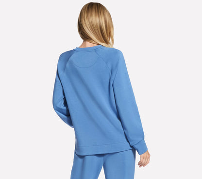 SKECHLUXE Elevate Crewneck | Skechers Women