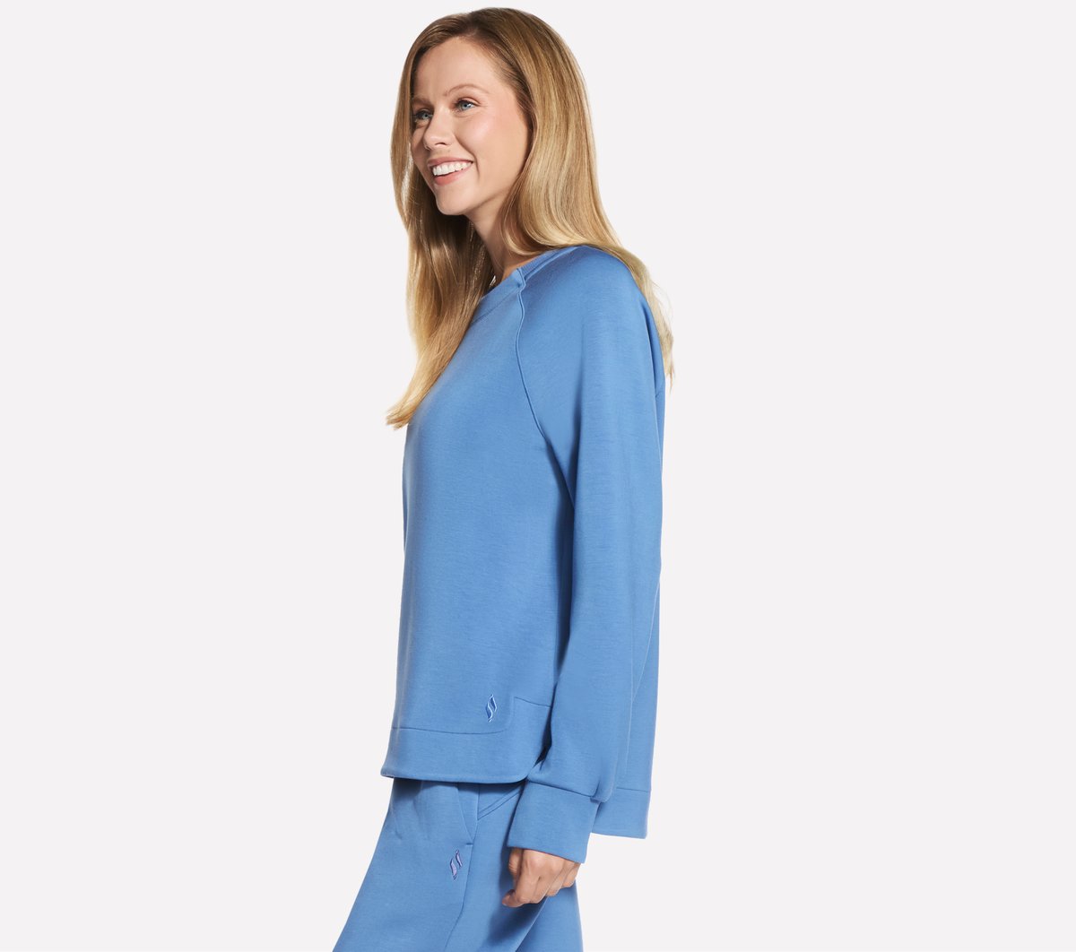 SKECHLUXE Elevate Crewneck | Skechers Women