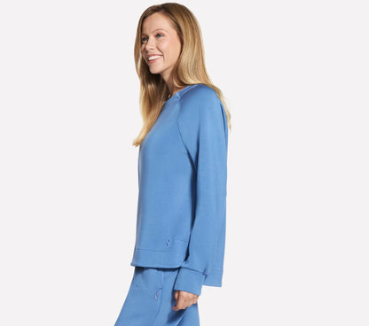 SKECHLUXE Elevate Crewneck | Skechers Women