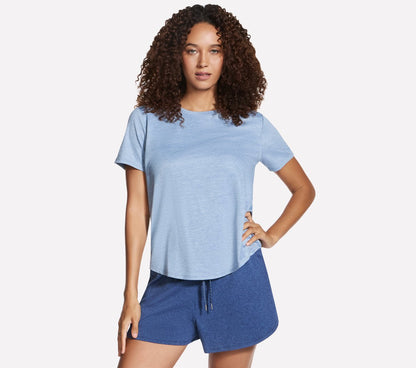 GO DRI Swift Tee | Skechers Women