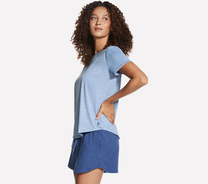 GO DRI Swift Tee | Skechers Women