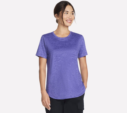 GO DRI Swift Tunic Tee | Skechers Women