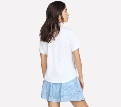 GO DRI SWIFT Club Polo | Skechers Women