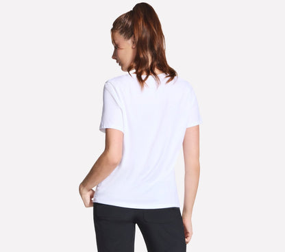 Tee Time Short Sleeve Tee | Skechers Women