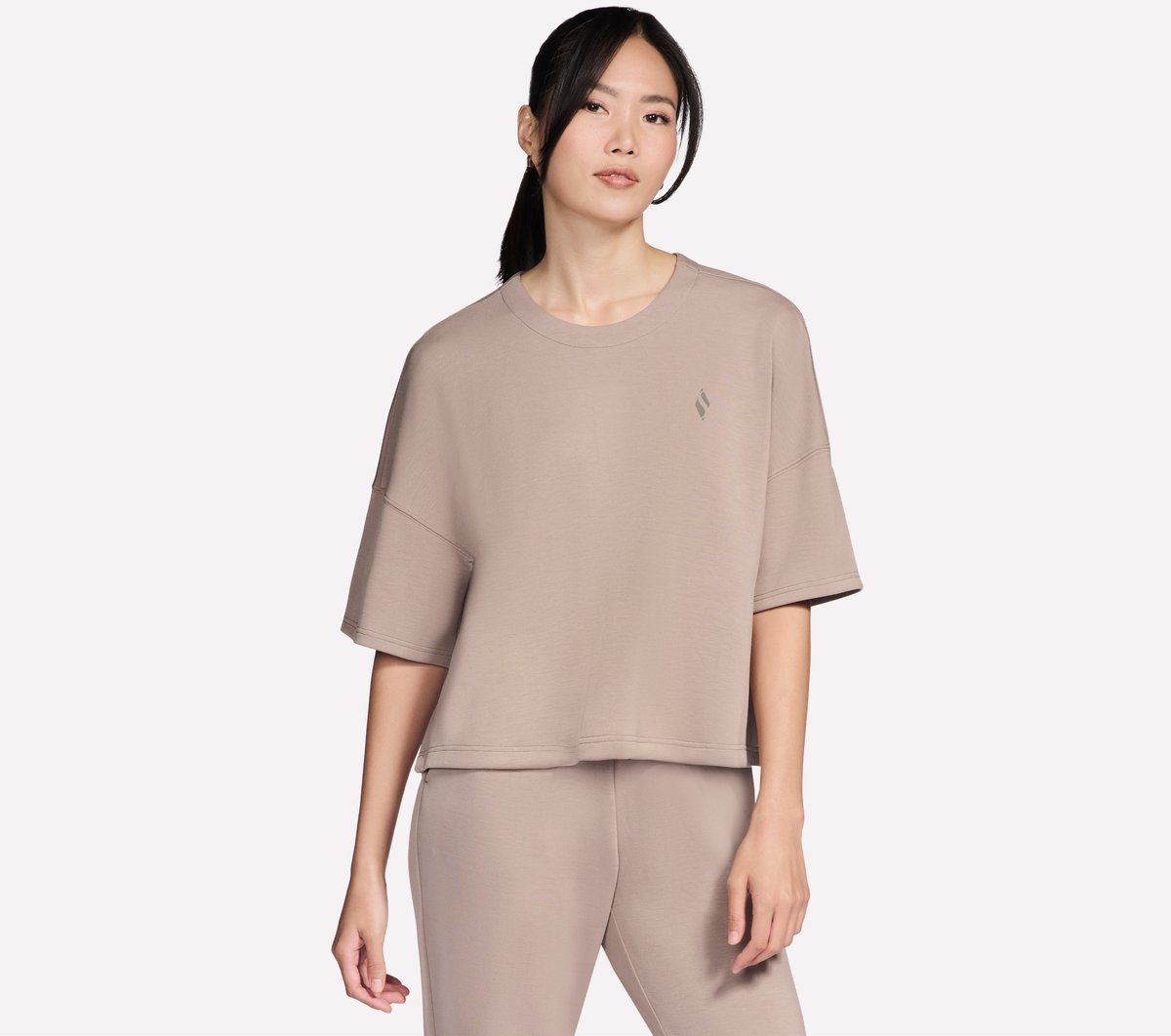 SKECHLUXE Elevate Tee | Skechers Women