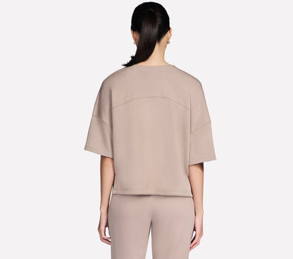 SKECHLUXE Elevate Tee | Skechers Women