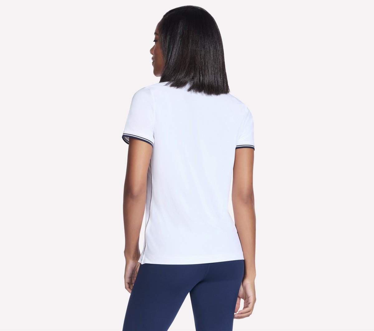 Fairway Polo Short Sleeve | Skechers Women