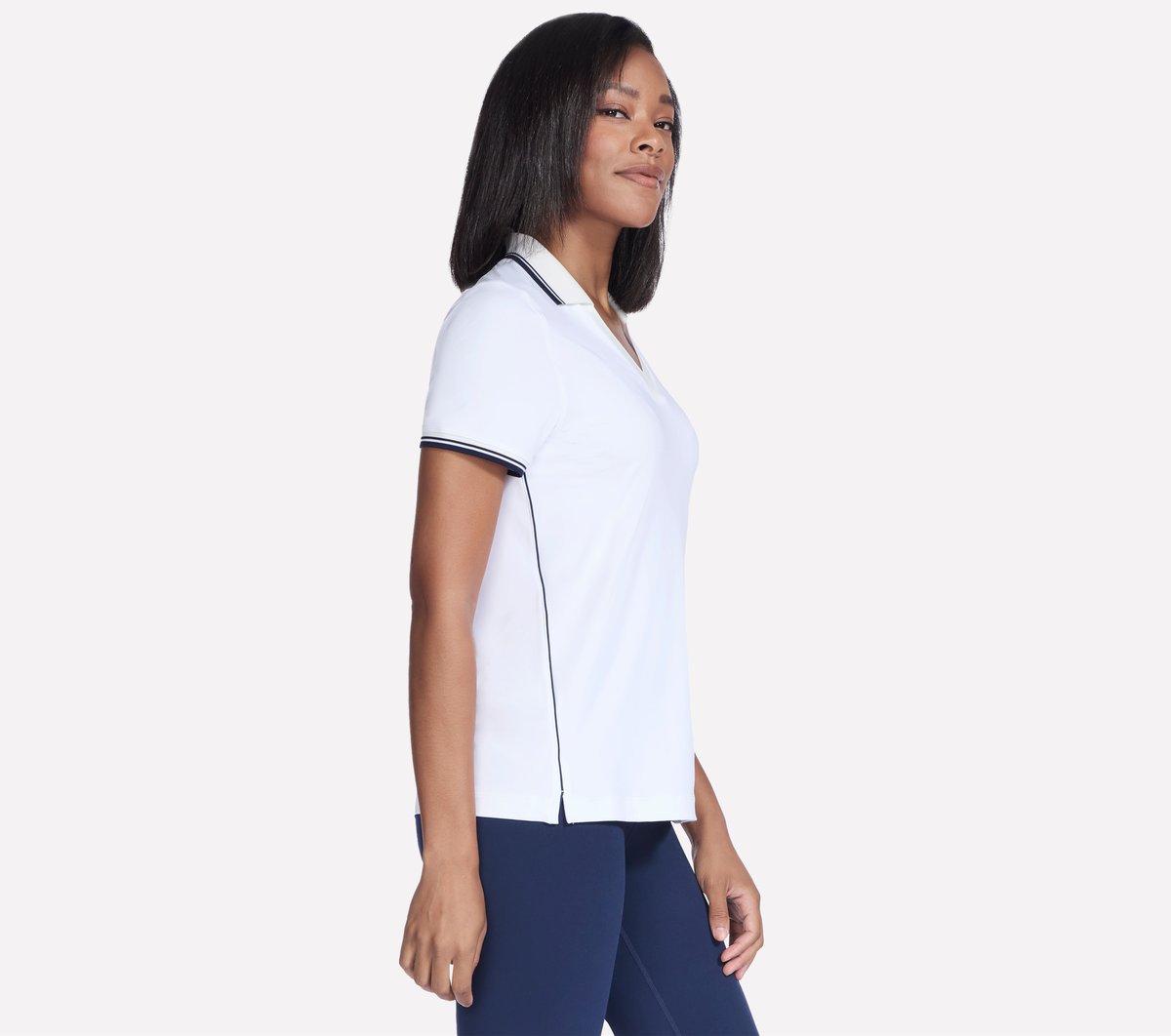 Fairway Polo Short Sleeve | Skechers Women