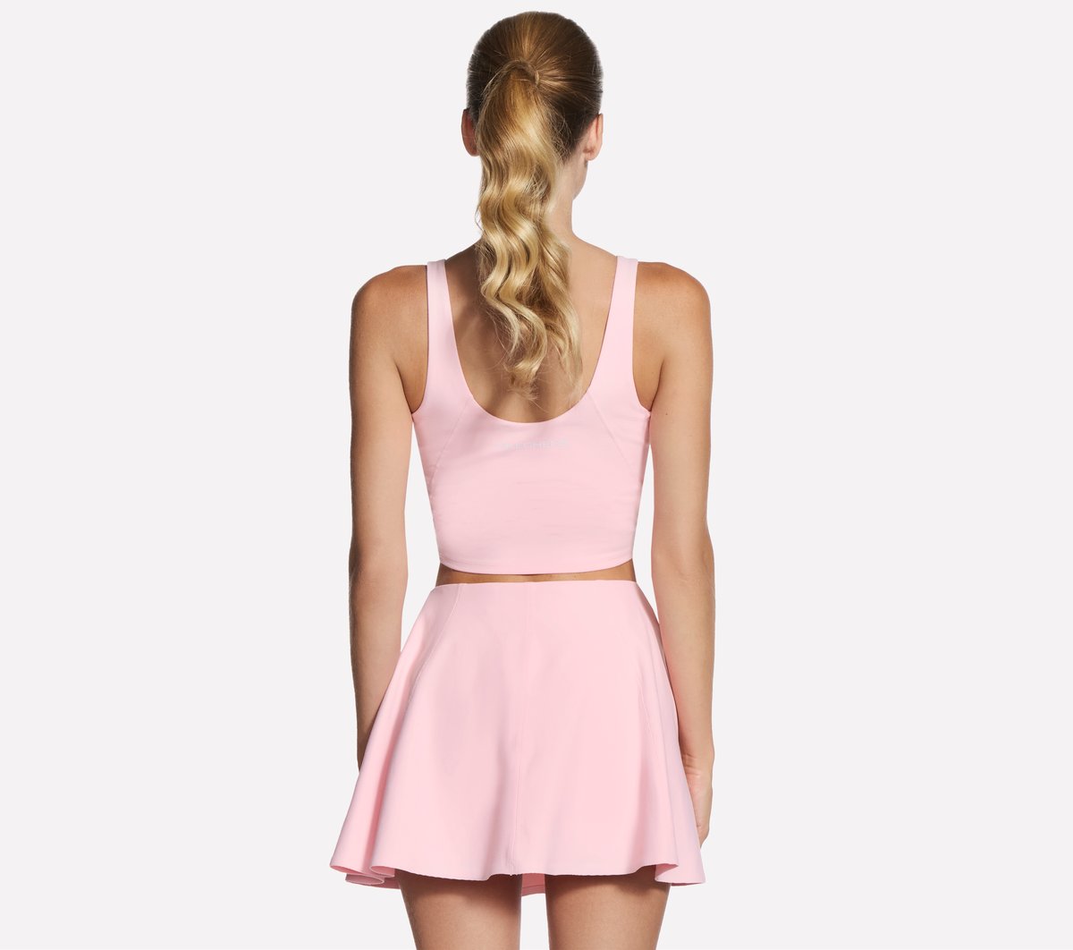GO WALK Court Crop Tank | Skechers Women