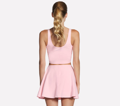 GO WALK Court Crop Tank | Skechers Women