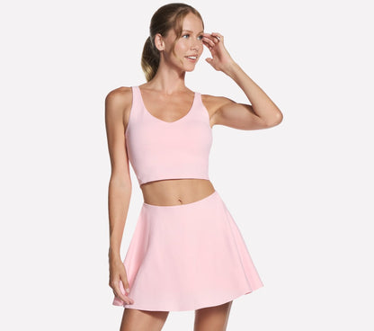 GO WALK Court Crop Tank | Skechers Women