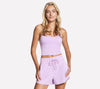 WHITE / SILVER / PURPLE