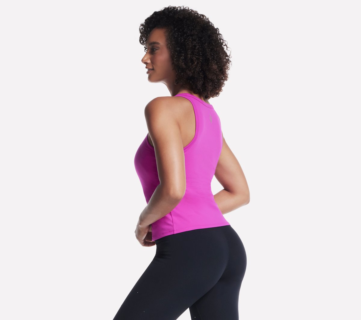 GO WALK Shelf Bra Tank | Skechers Women