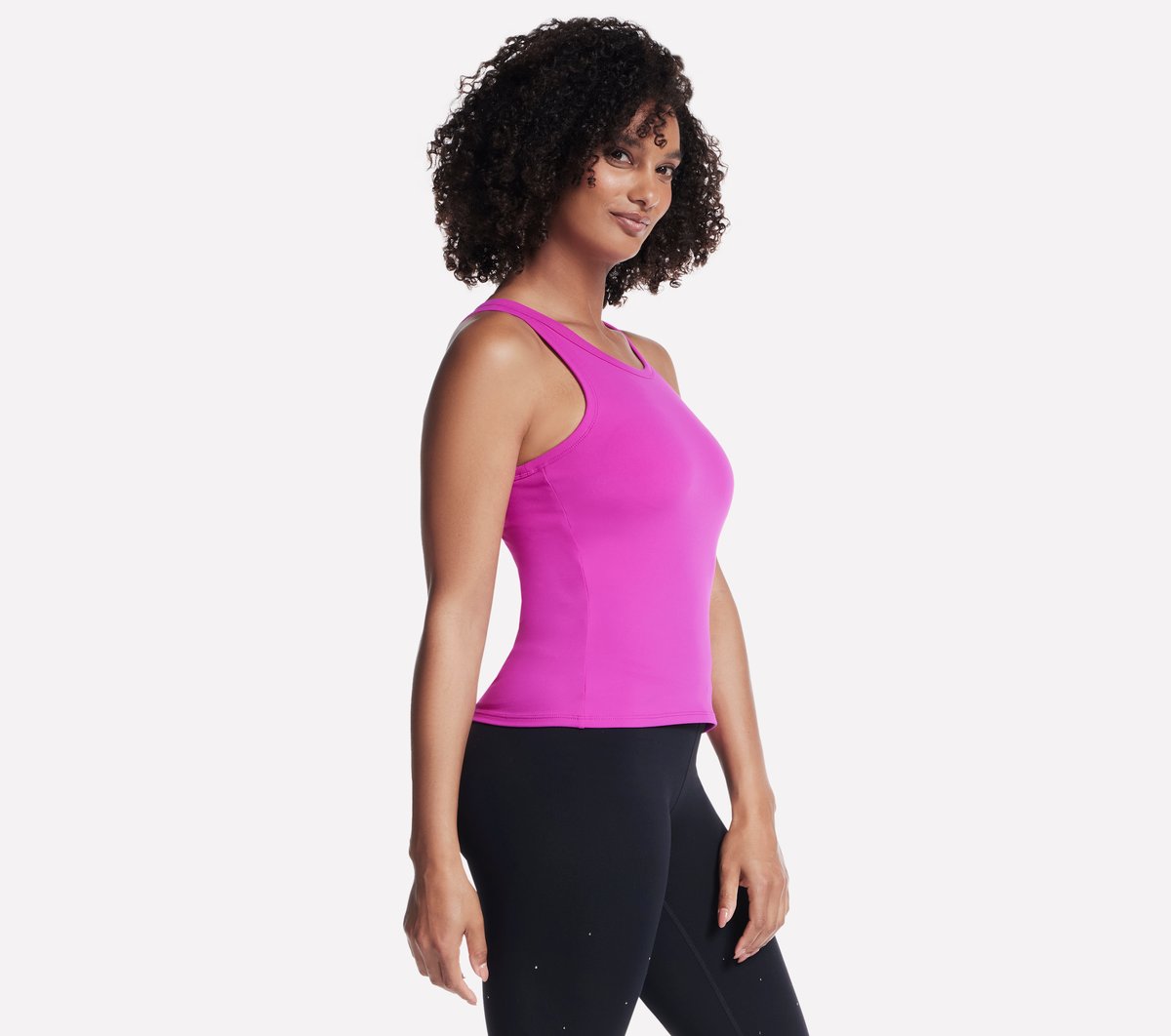 GO WALK Shelf Bra Tank | Skechers Women