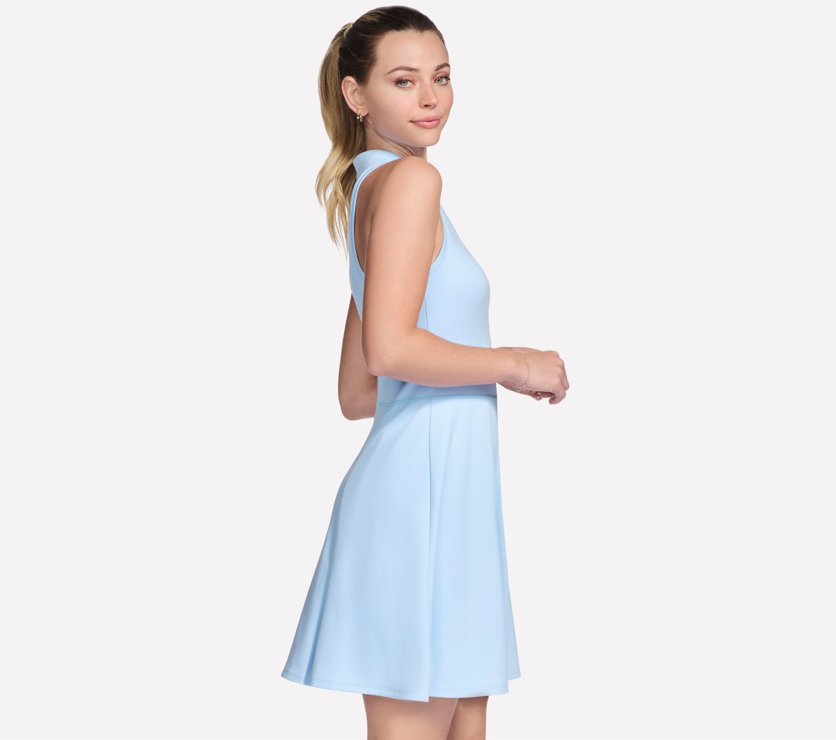 Sleeveless Birdie Dress | Skechers Women