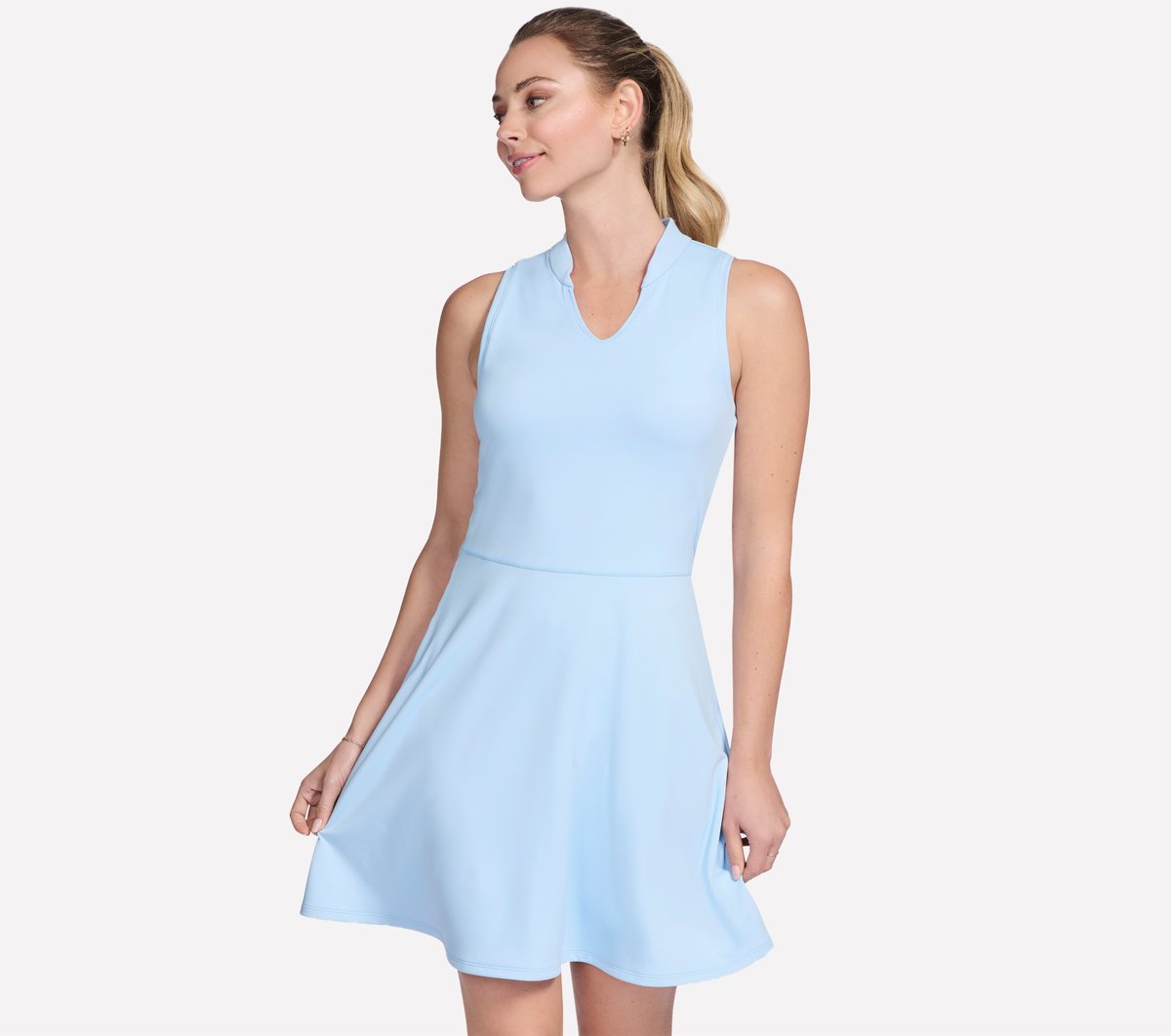 Sleeveless Birdie Dress | Skechers Women
