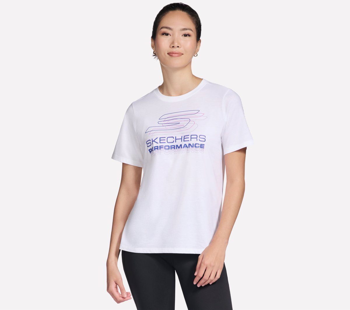 Velocity Tee | Skechers Women
