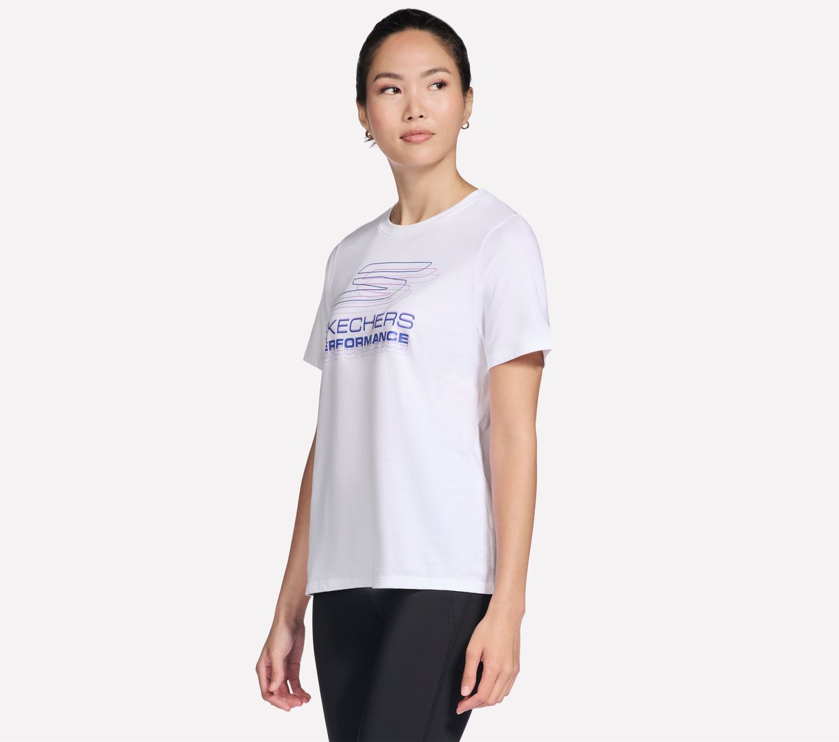 Velocity Tee | Skechers Women