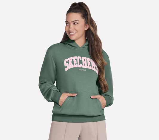 Collegiate Hoodie | Skechers Women