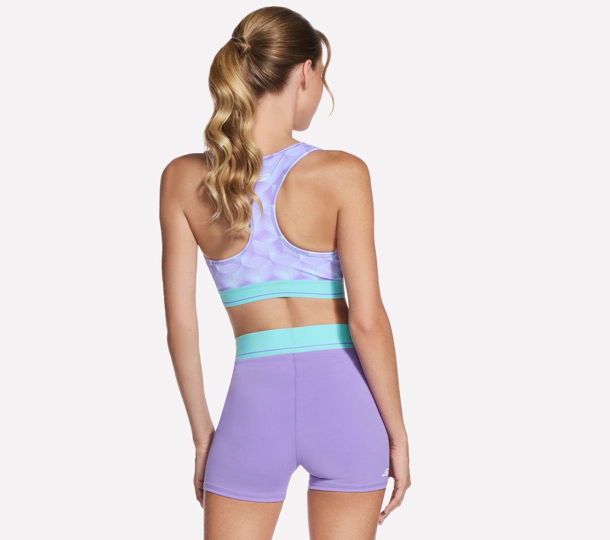 Printed Pace Bra | Skechers Women