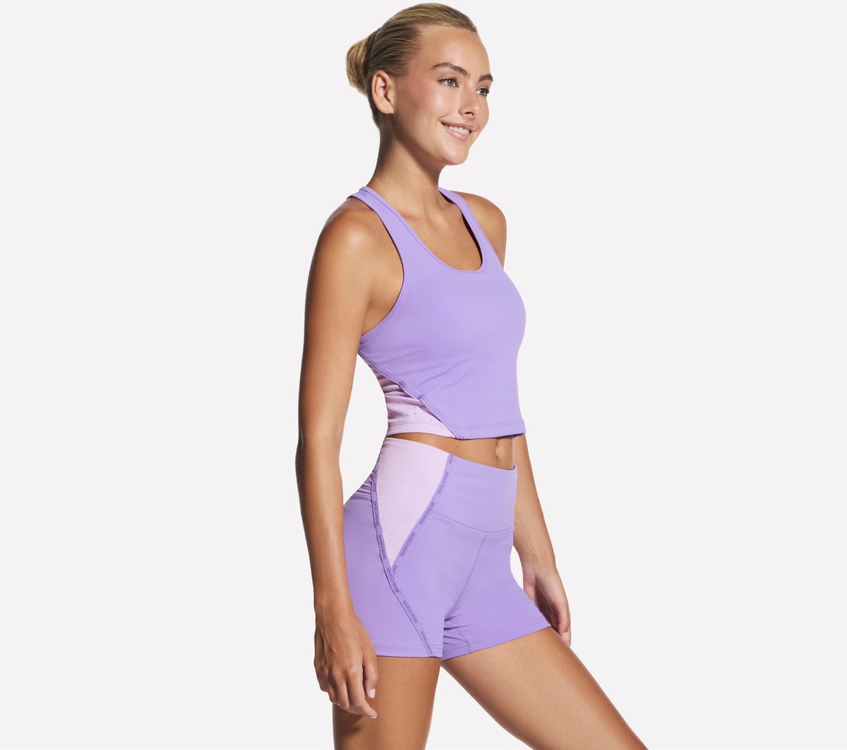 Ace Blocked Tank | Skechers Women