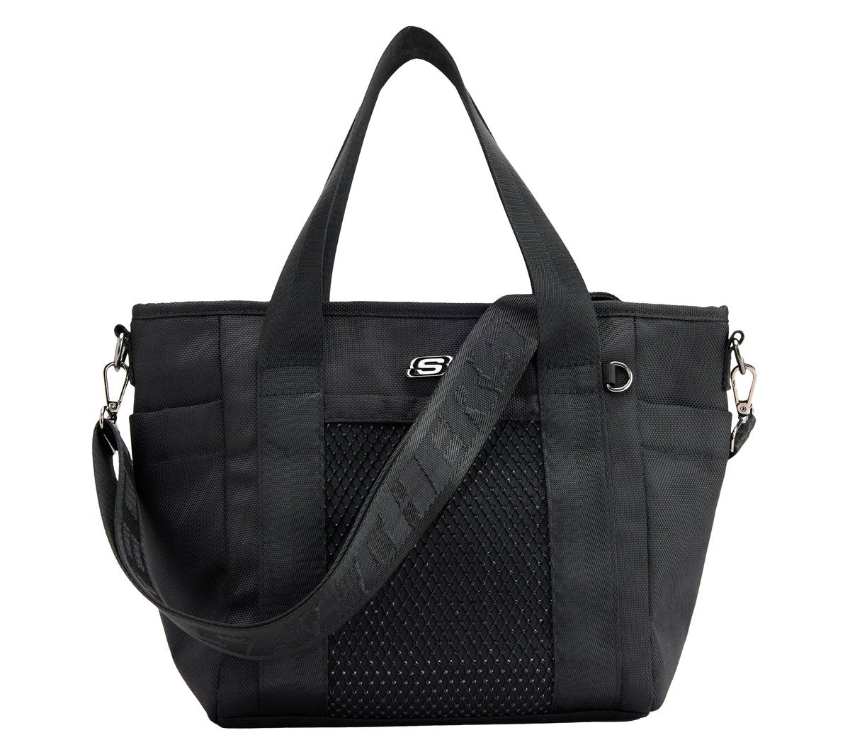 Women|Kids|Clothing Skechers Rhinestone Pocket Tote | Skechers Women|Kids|Clothing