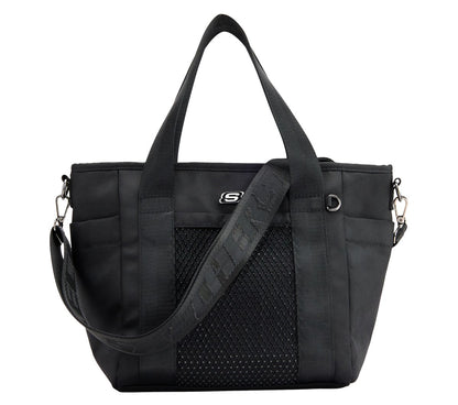 Women|Kids|Clothing Skechers Rhinestone Pocket Tote | Skechers Women|Kids|Clothing