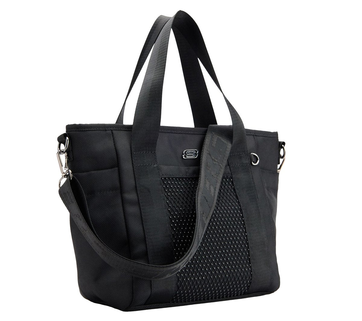 Women|Kids|Clothing Skechers Rhinestone Pocket Tote | Skechers Women|Kids|Clothing