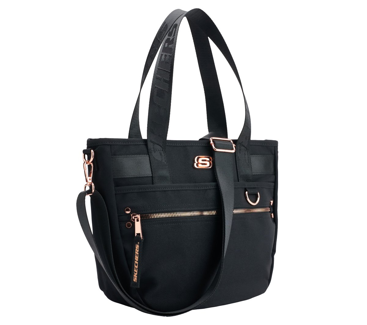 Women|Kids|Clothing Skechers Shopper D-Ring Bag | Skechers Women|Kids|Clothing