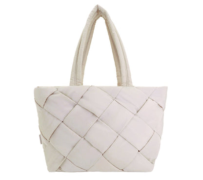 Women|Kids|Clothing Skechers Woven Tote Bag | Skechers Women|Kids|Clothing
