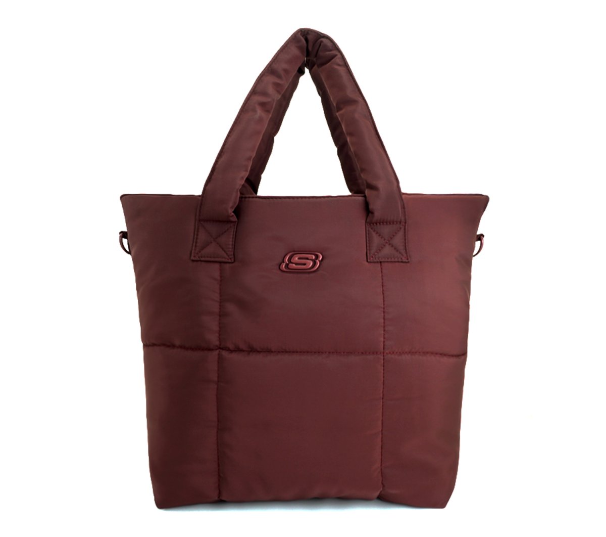 Women|Kids|Clothing Skechers Quilted Shopper Tote | Skechers Women|Kids|Clothing