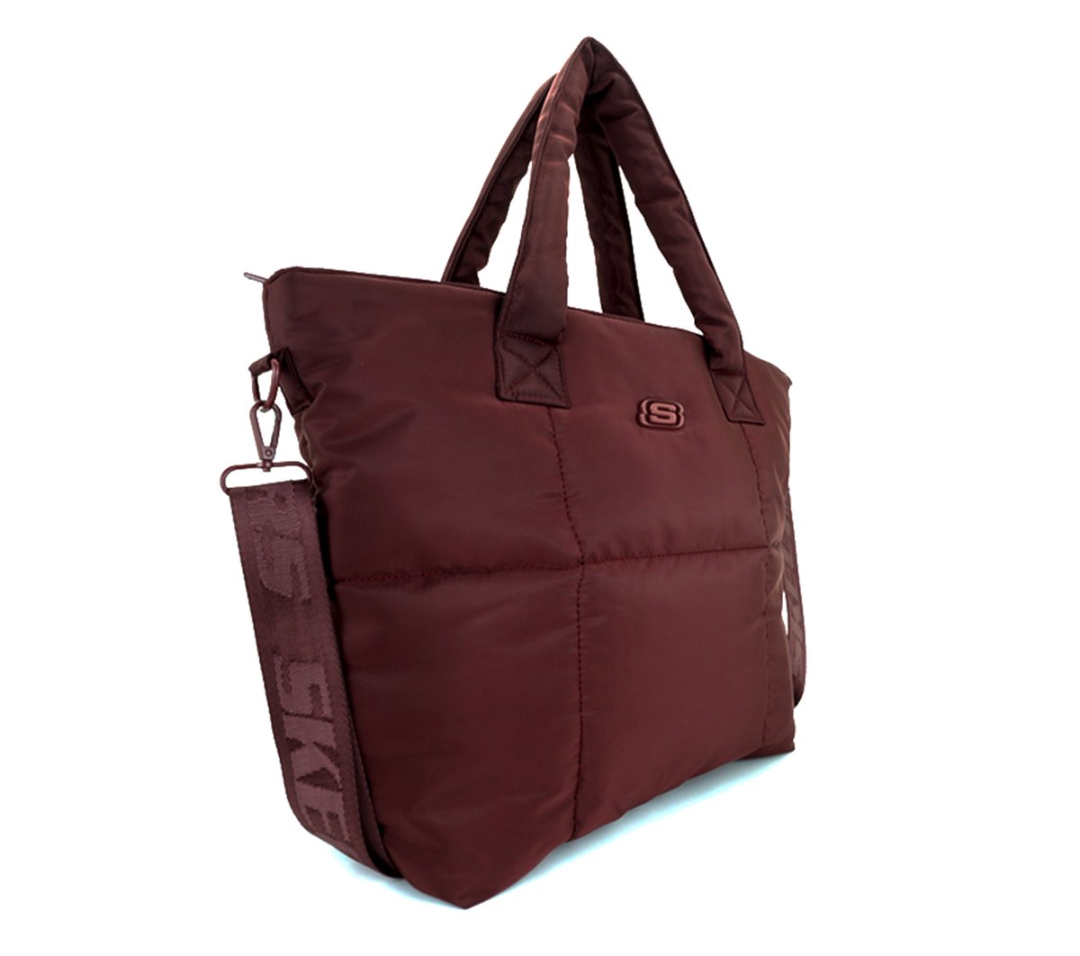 Women|Kids|Clothing Skechers Quilted Shopper Tote | Skechers Women|Kids|Clothing