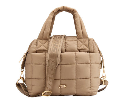 Women|Kids|Clothing Skechers Mini Quilted Puffer Tote | Skechers Women|Kids|Clothing