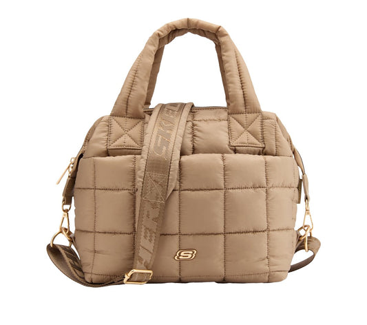 Women|Kids|Clothing Skechers Mini Quilted Puffer Tote | Skechers Women|Kids|Clothing