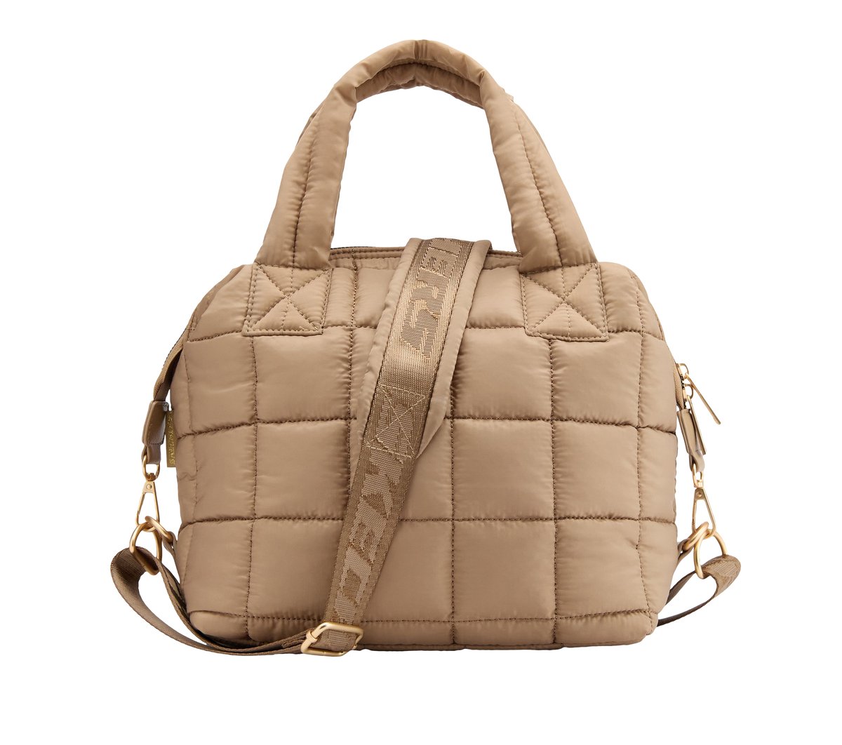 Women|Kids|Clothing Skechers Mini Quilted Puffer Tote | Skechers Women|Kids|Clothing