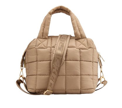 Women|Kids|Clothing Skechers Mini Quilted Puffer Tote | Skechers Women|Kids|Clothing