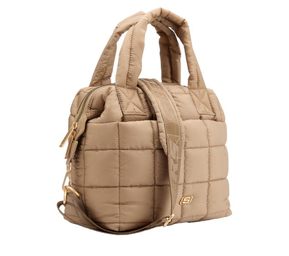 Women|Kids|Clothing Skechers Mini Quilted Puffer Tote | Skechers Women|Kids|Clothing