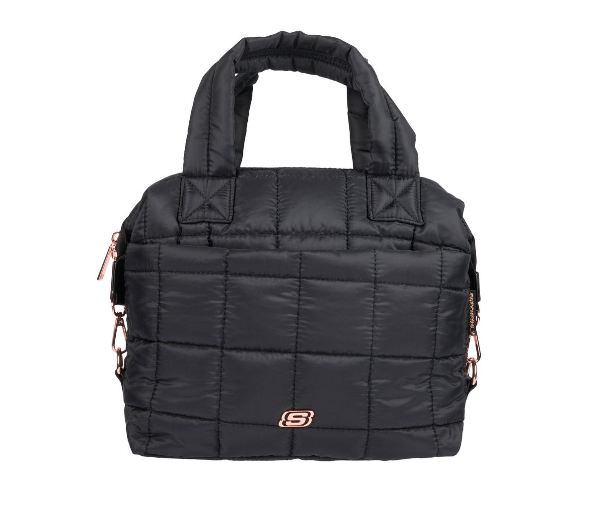 Women|Kids|Clothing Skechers Mini Quilted Puffer Tote | Skechers Women|Kids|Clothing
