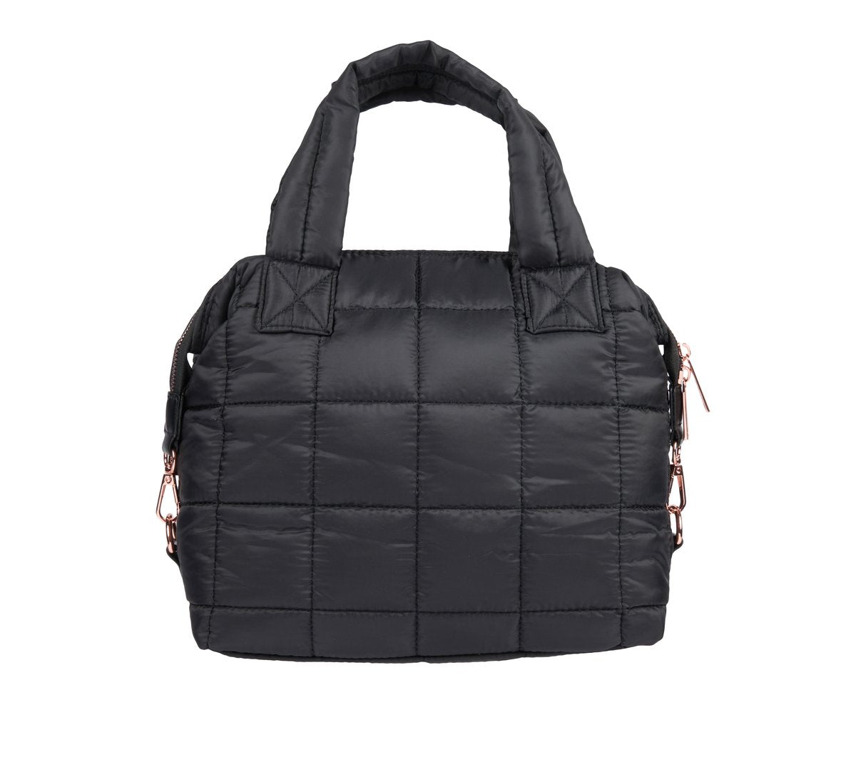 Women|Kids|Clothing Skechers Mini Quilted Puffer Tote | Skechers Women|Kids|Clothing