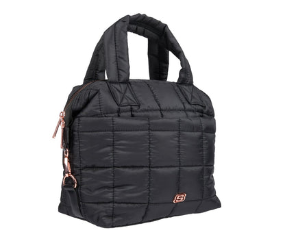 Women|Kids|Clothing Skechers Mini Quilted Puffer Tote | Skechers Women|Kids|Clothing