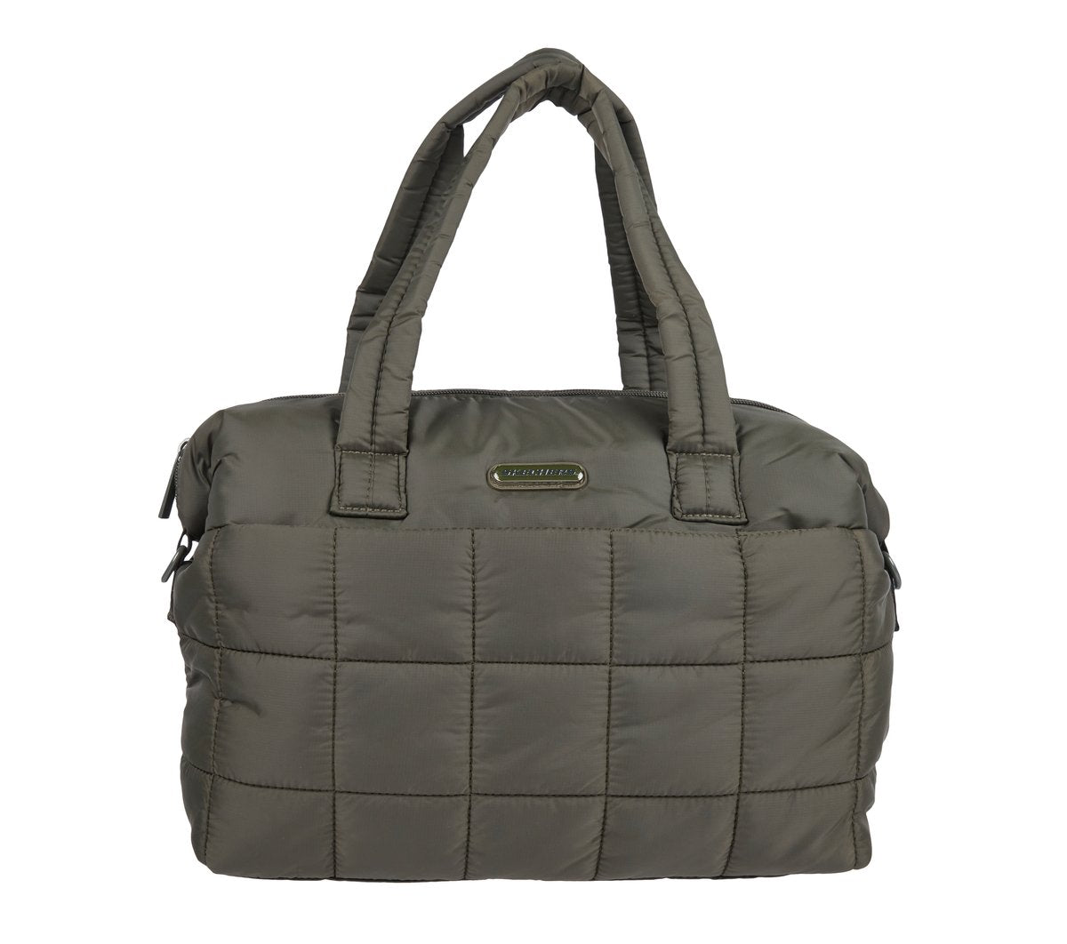 Women|Kids|Clothing Skechers Quilted Puffer Tote | Skechers Women|Kids|Clothing