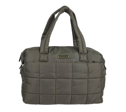 Women|Kids|Clothing Skechers Quilted Puffer Tote | Skechers Women|Kids|Clothing