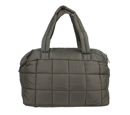 Women|Kids|Clothing Skechers Quilted Puffer Tote | Skechers Women|Kids|Clothing