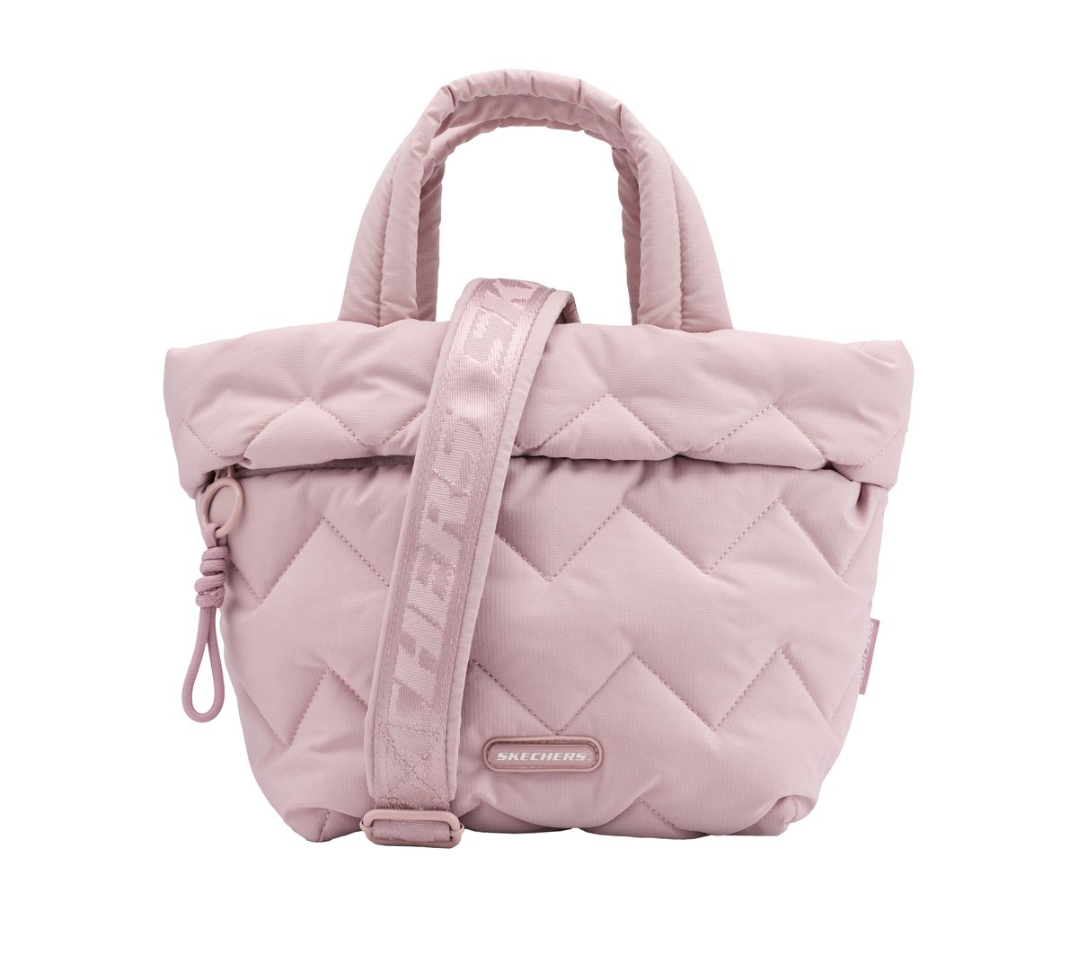 Women|Kids|Clothing Skechers Quilted Mini Tote Bag | Skechers Women|Kids|Clothing